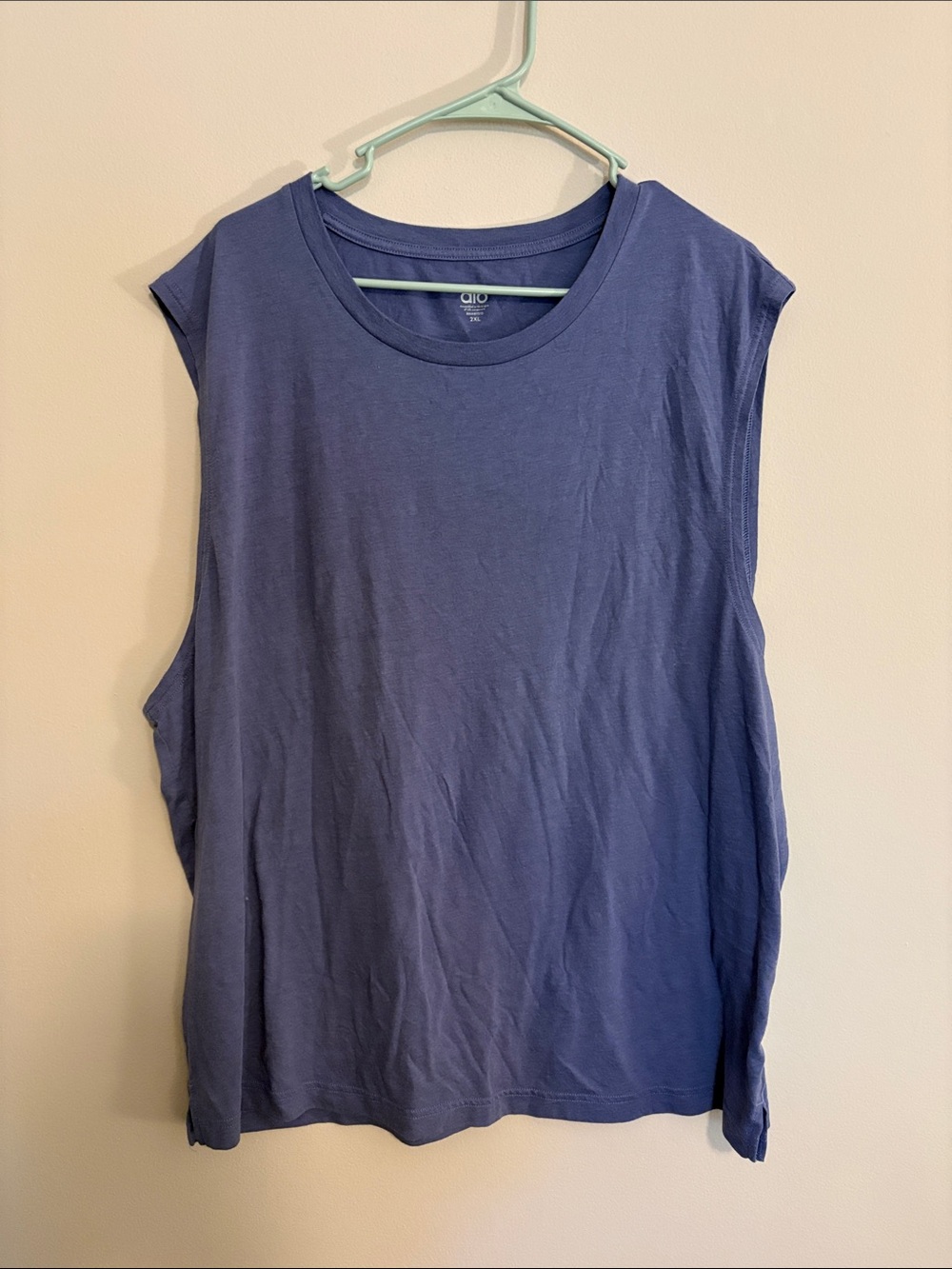Alo Yoga Muscle Tee Tank